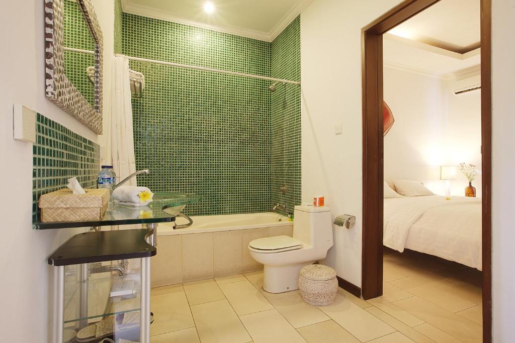 The Studio Seminyak Rum bild