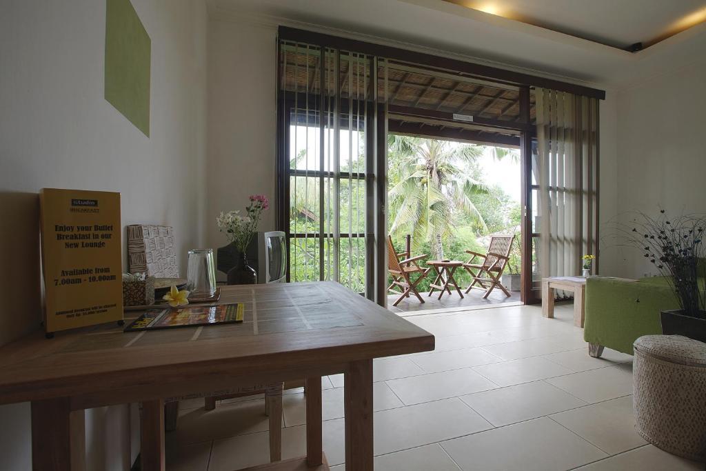 The Studio Seminyak Rum bild
