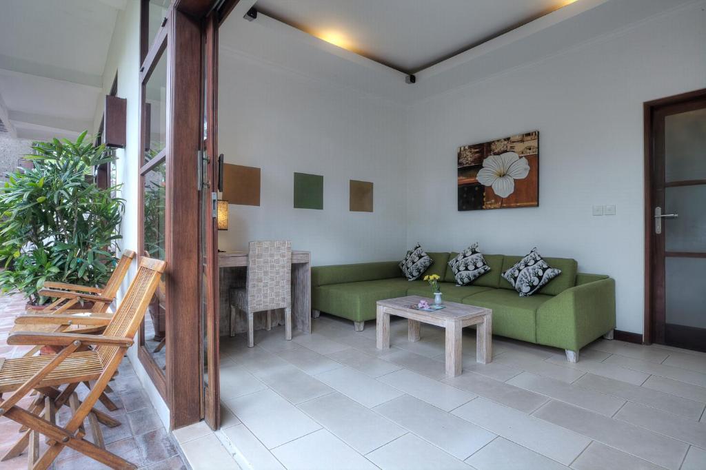 The Studio Seminyak Rum bild