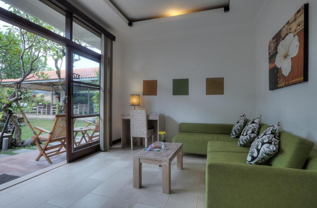 The Studio Seminyak Rum bild