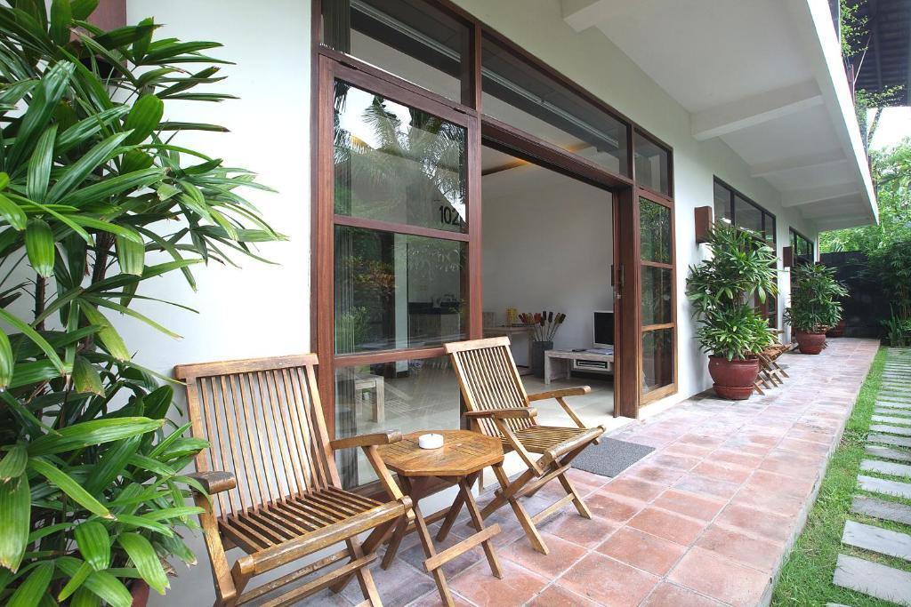The Studio Seminyak Rum bild