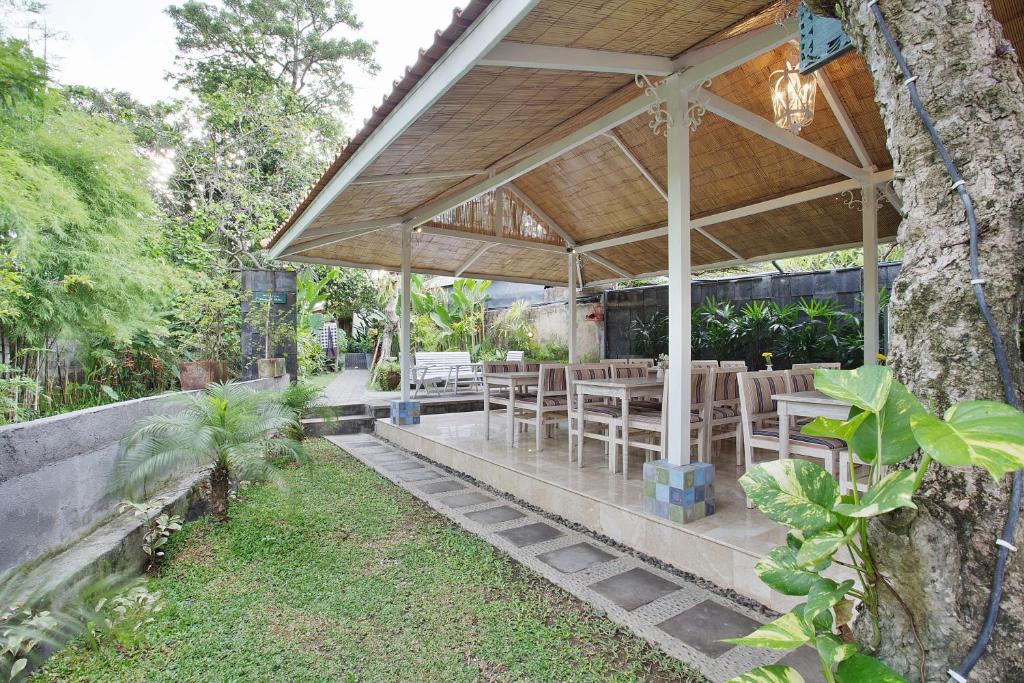 The Studio Seminyak Exteriör bild