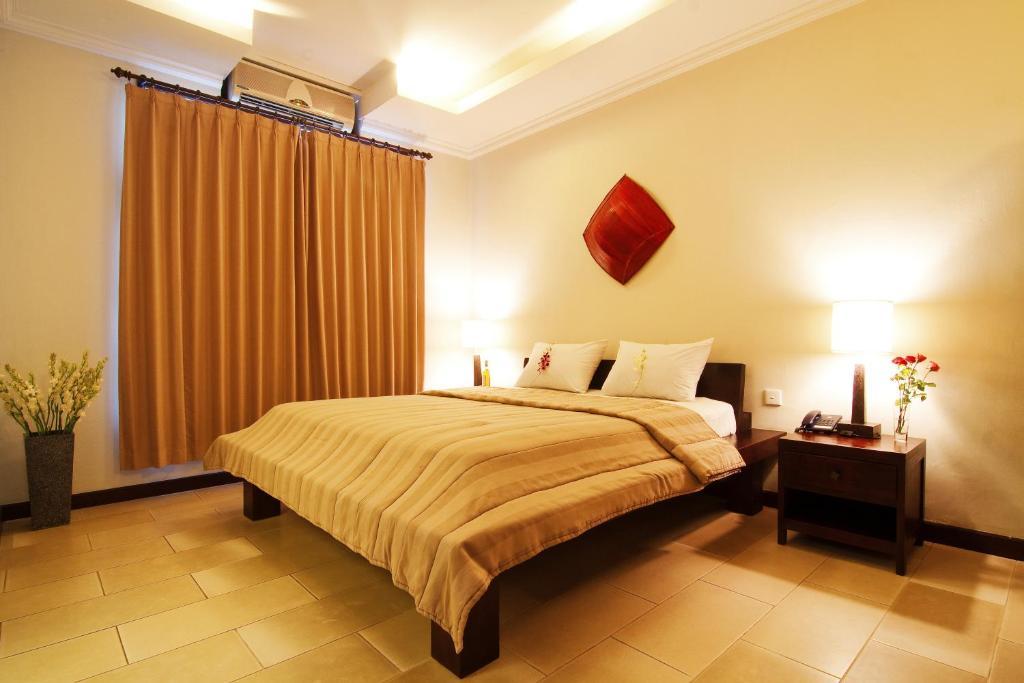 The Studio Seminyak Rum bild