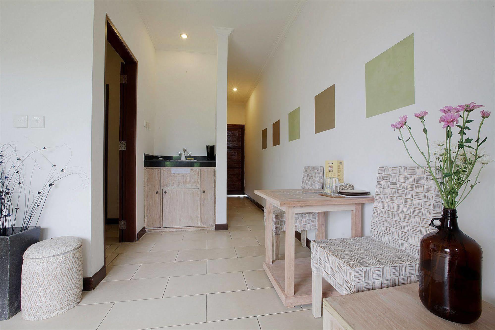 The Studio Seminyak Exteriör bild