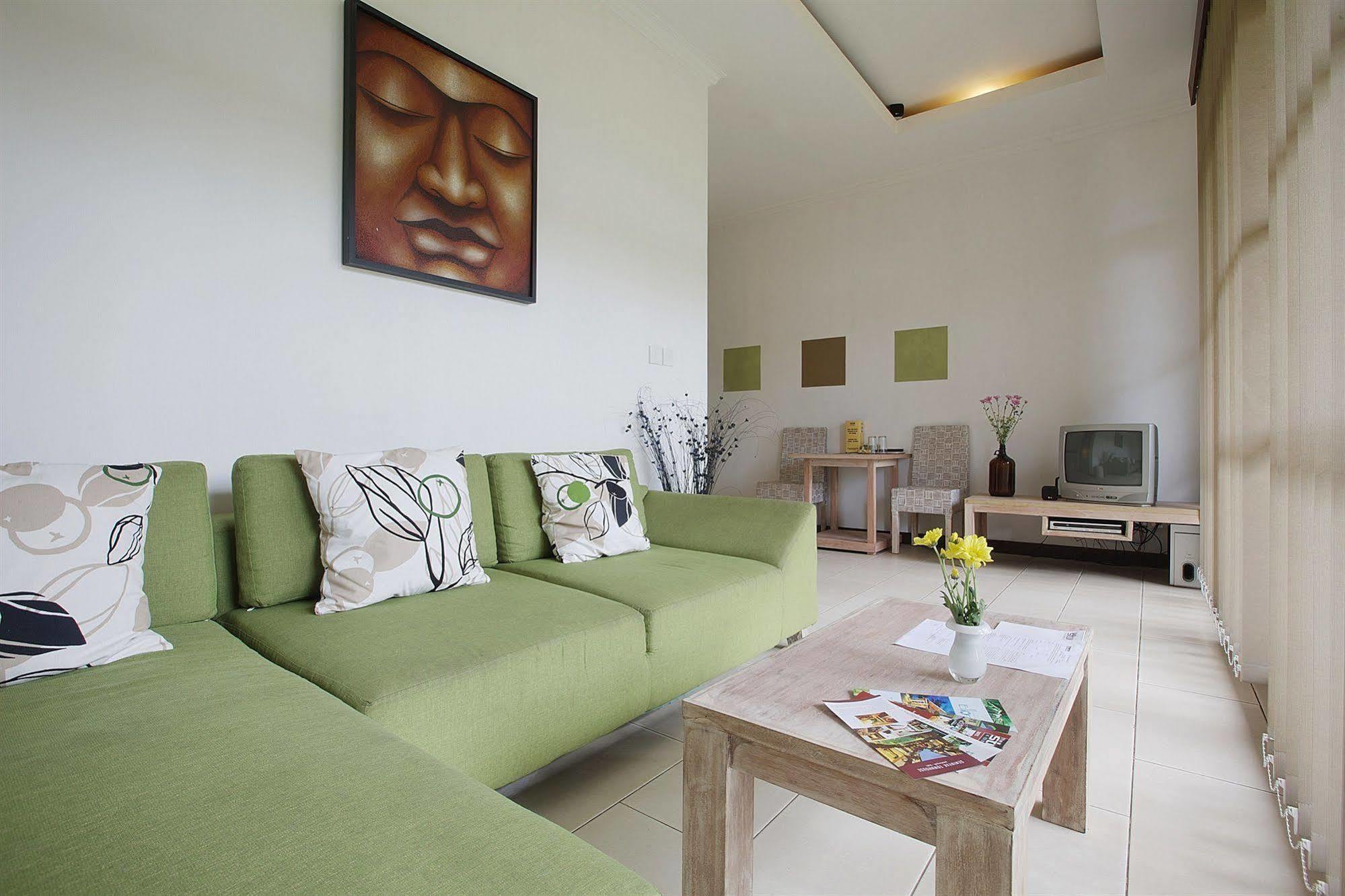The Studio Seminyak Exteriör bild
