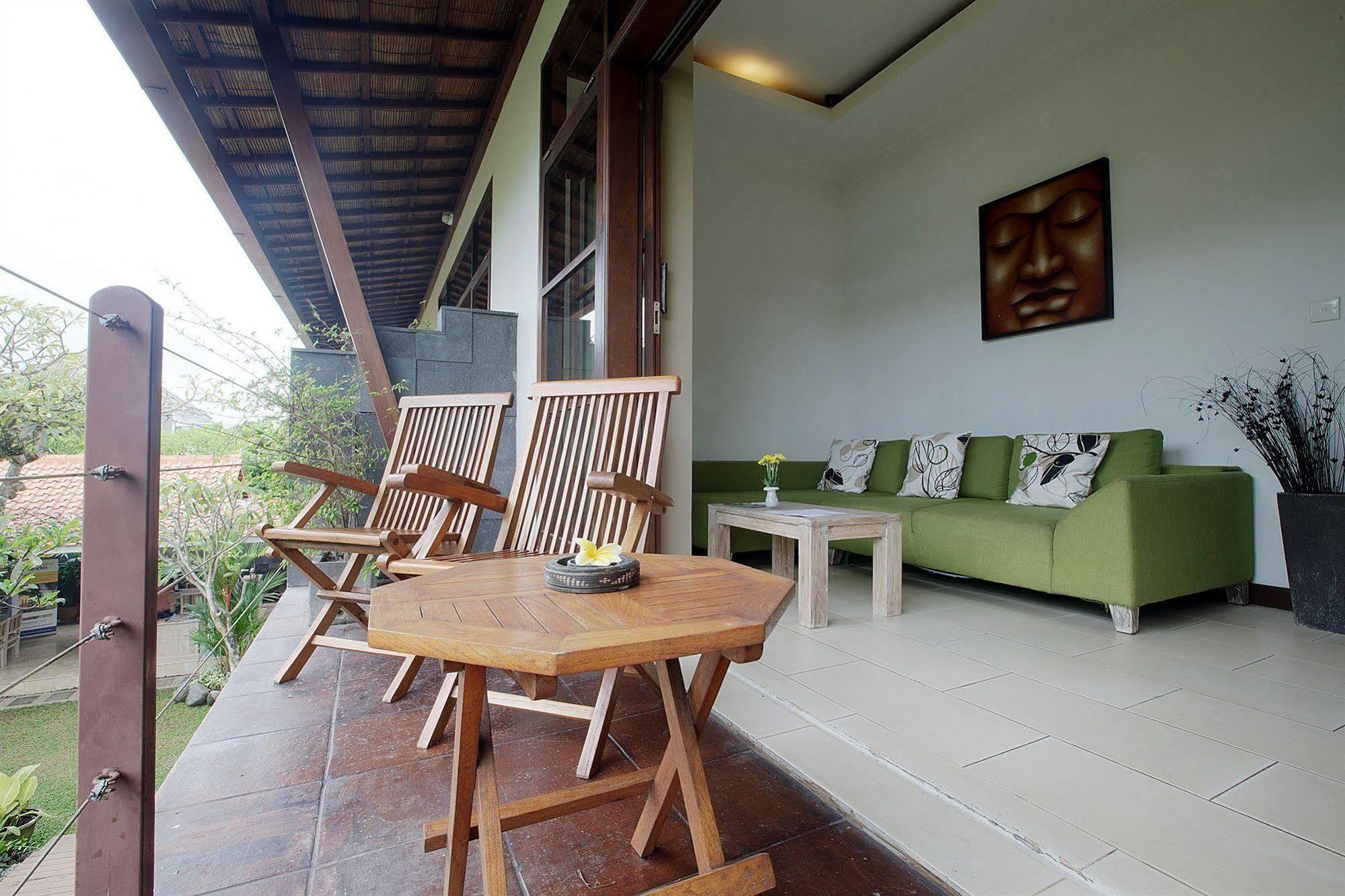 The Studio Seminyak Exteriör bild