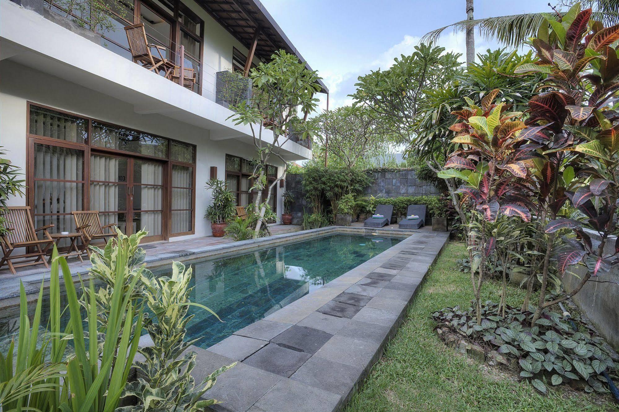 The Studio Seminyak Exteriör bild