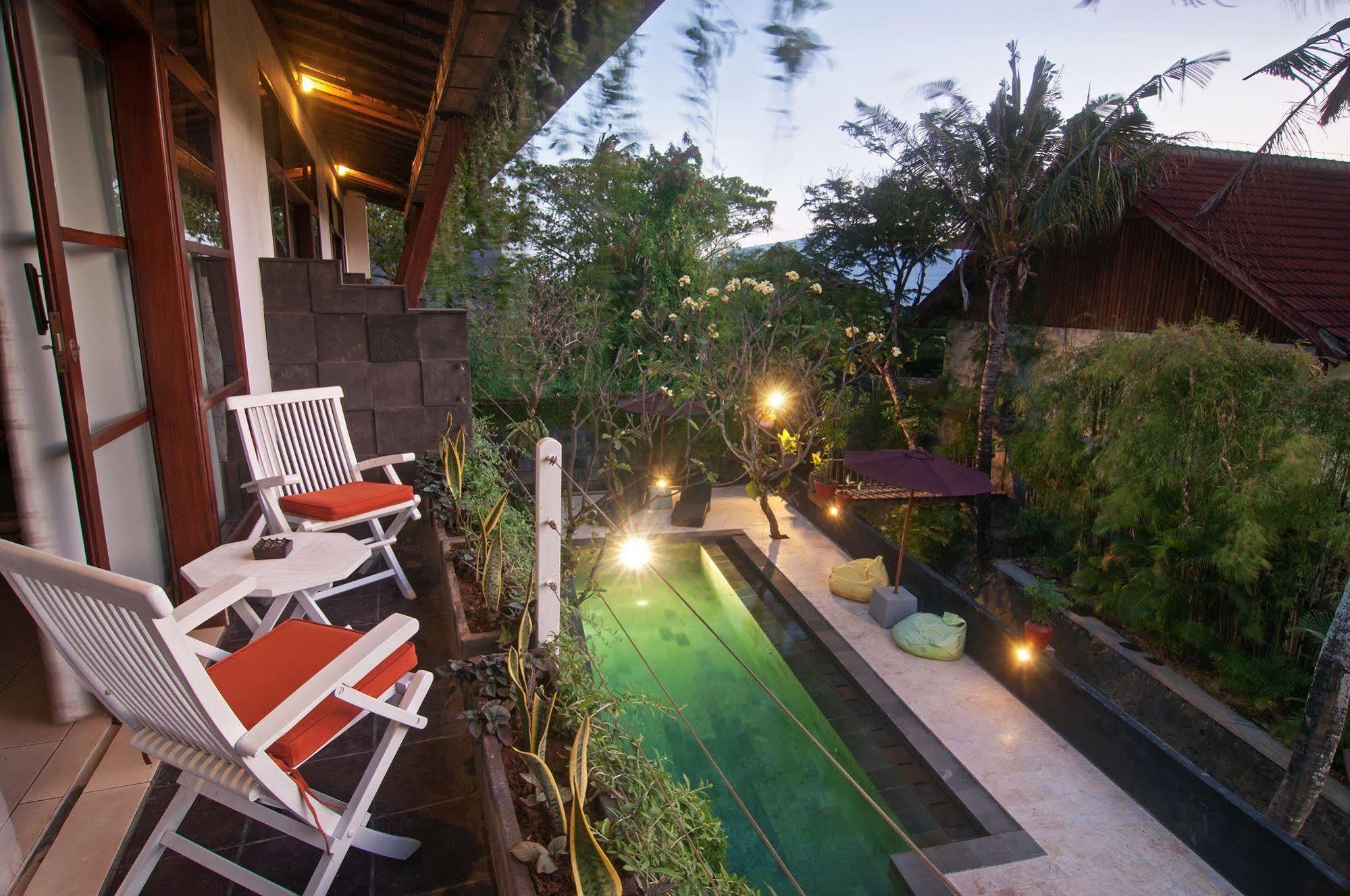 The Studio Seminyak Exteriör bild