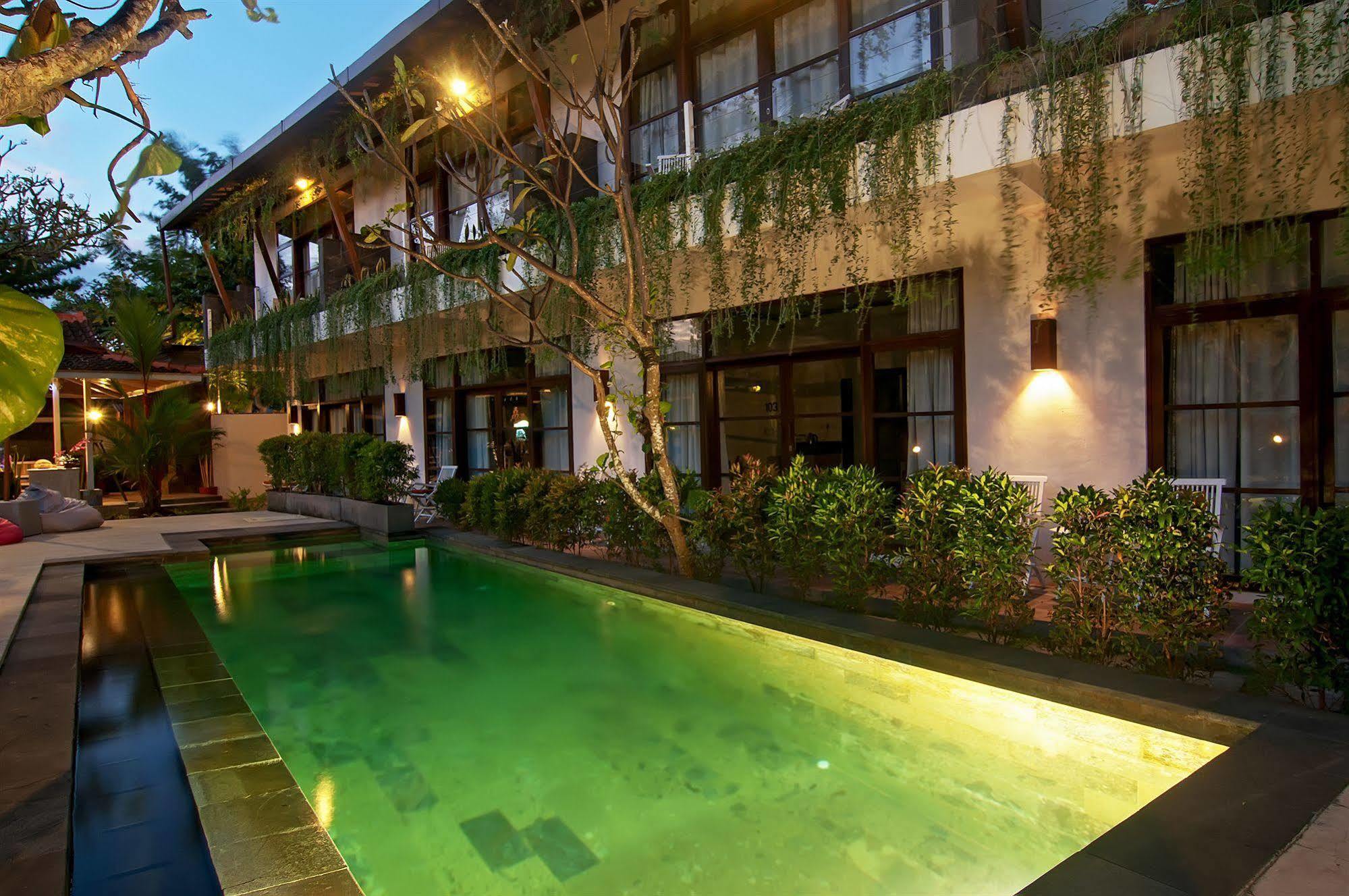 The Studio Seminyak Exteriör bild